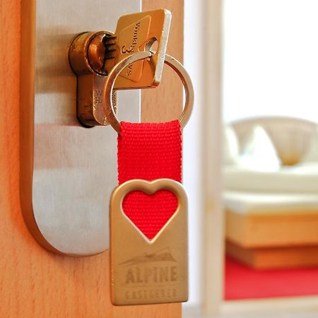 Appartements Kristall Abtenau Ngoại thất bức ảnh