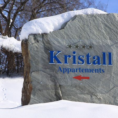 Appartements Kristall Abtenau Ngoại thất bức ảnh