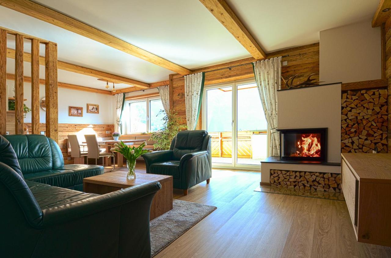 Appartements Kristall Abtenau Ngoại thất bức ảnh
