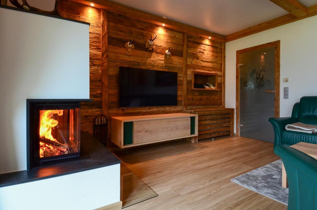 Appartements Kristall Abtenau Ngoại thất bức ảnh