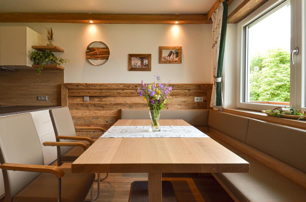 Appartements Kristall Abtenau Ngoại thất bức ảnh