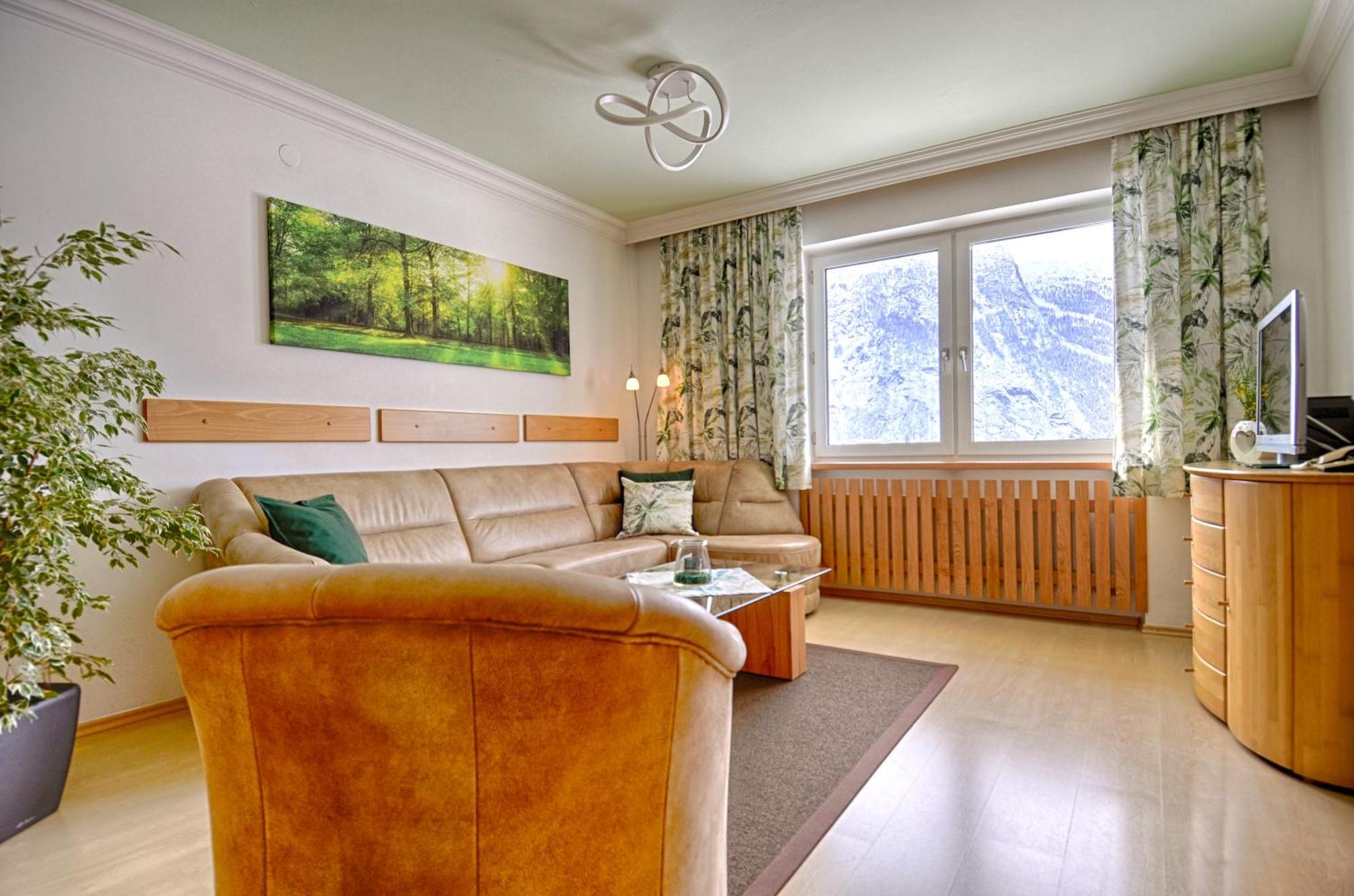 Appartements Kristall Abtenau Ngoại thất bức ảnh