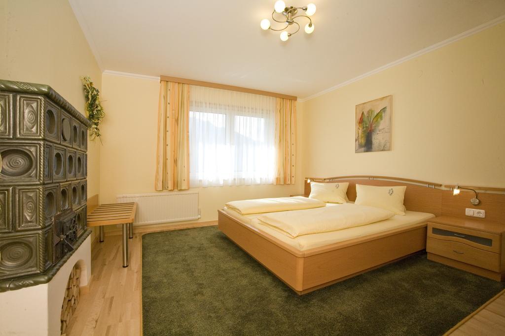 Appartements Kristall Abtenau Ngoại thất bức ảnh