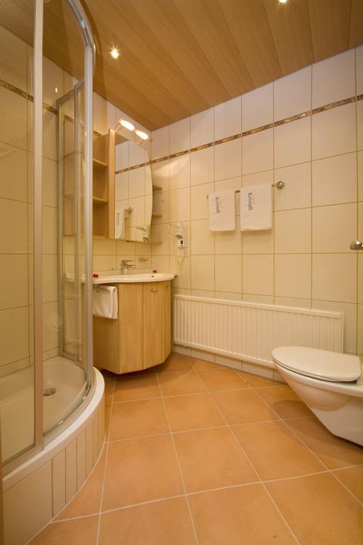 Appartements Kristall Abtenau Ngoại thất bức ảnh