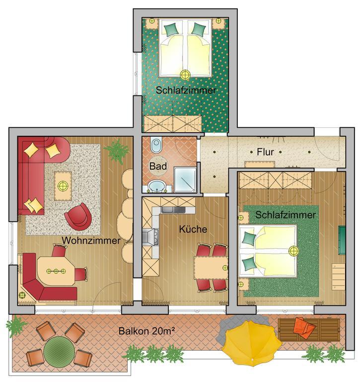 Appartements Kristall Abtenau Ngoại thất bức ảnh