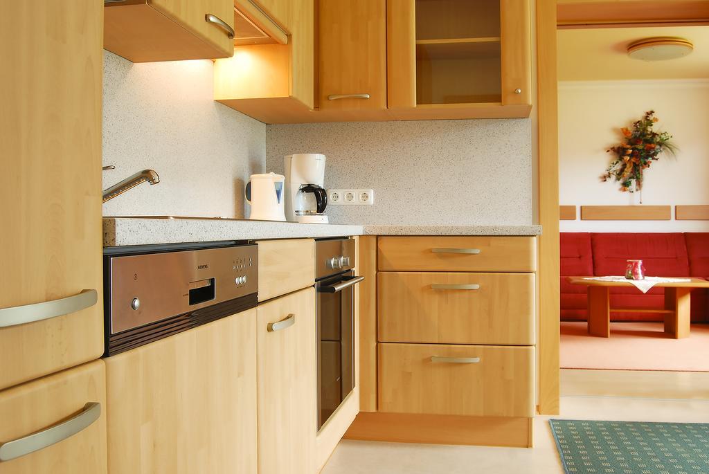 Appartements Kristall Abtenau Ngoại thất bức ảnh